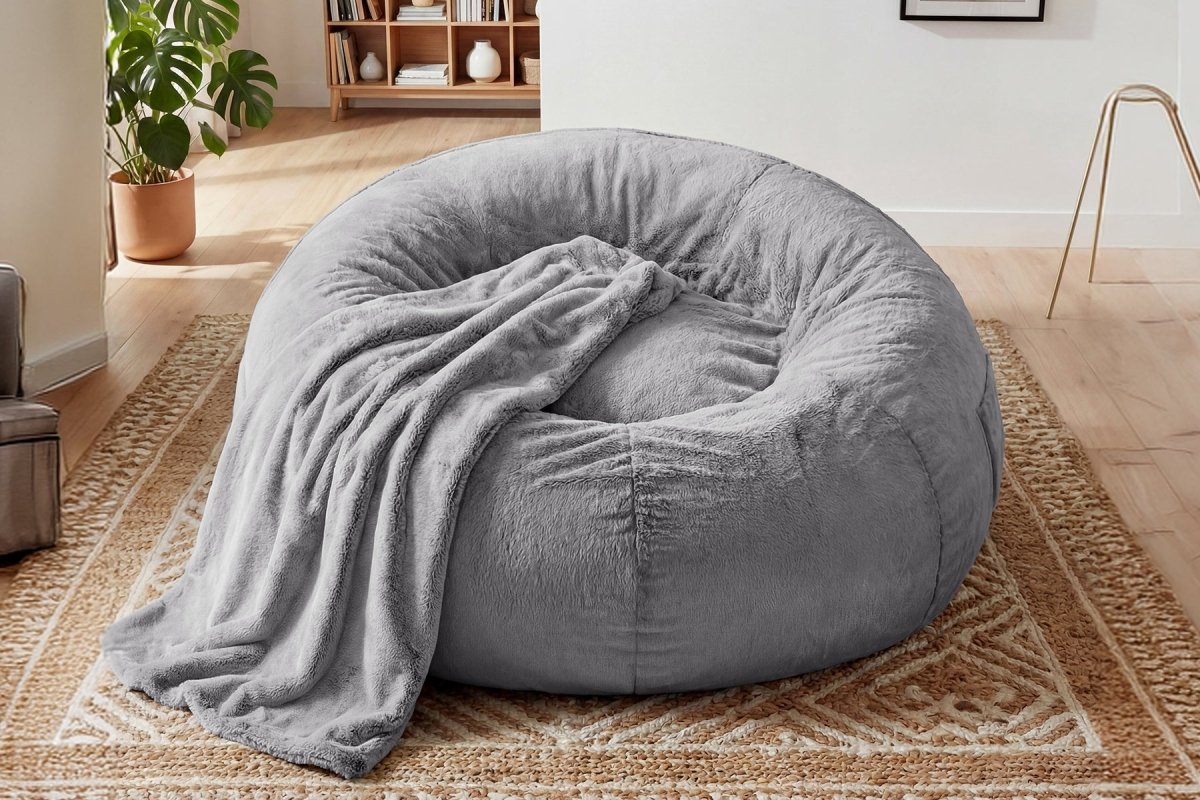 Nuvora Plush Cloud Nest - Innovar