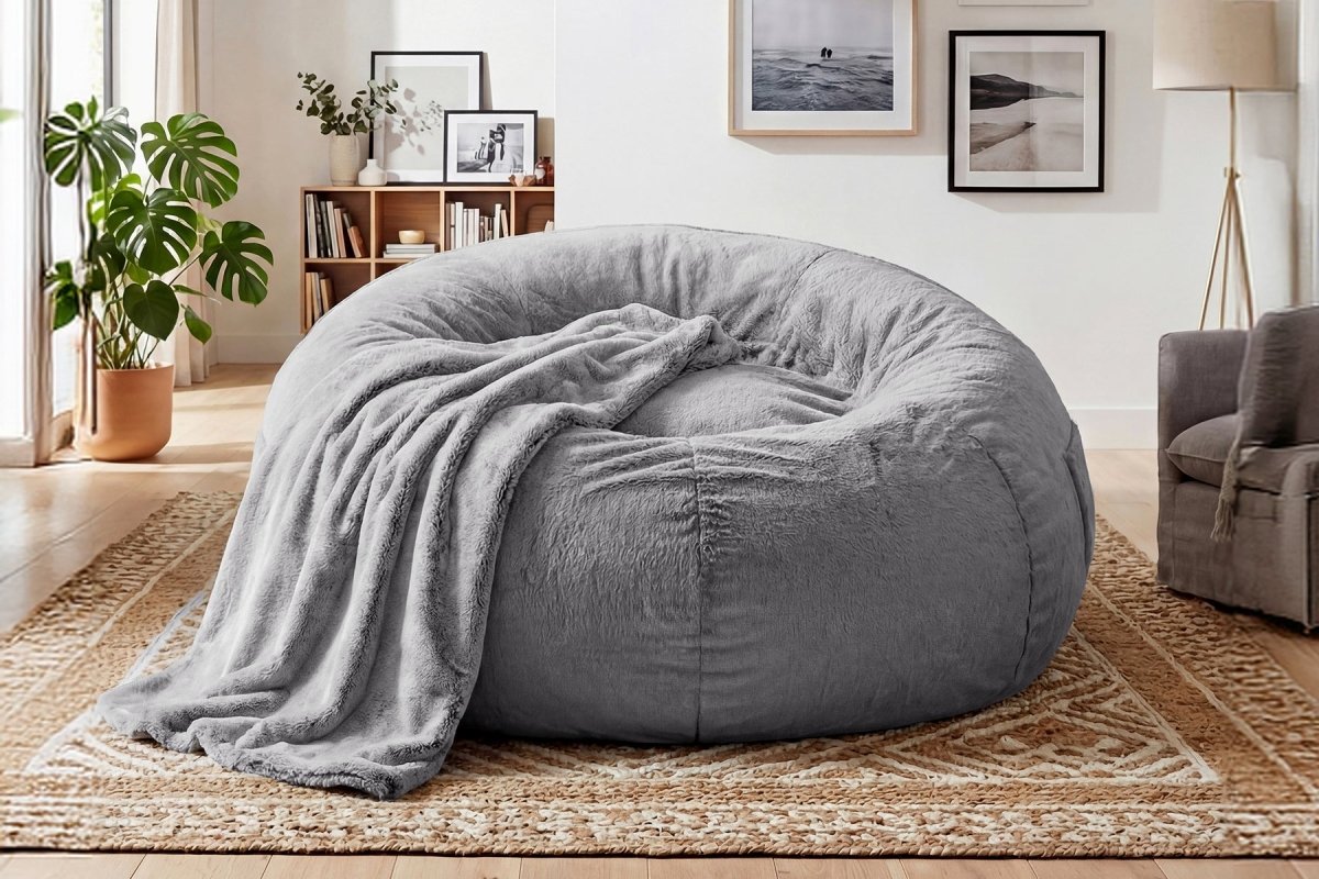 Nuvora Plush Cloud Nest - Innovar