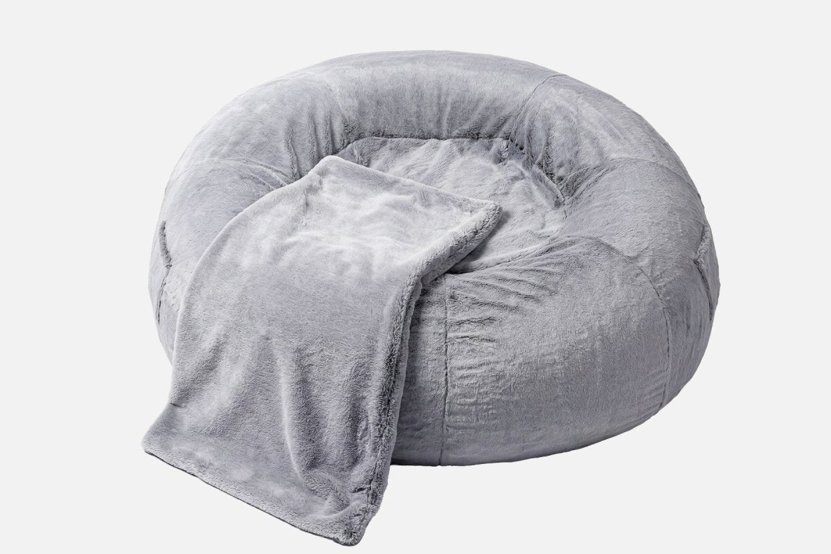 Nuvora Plush Cloud Nest - Innovar