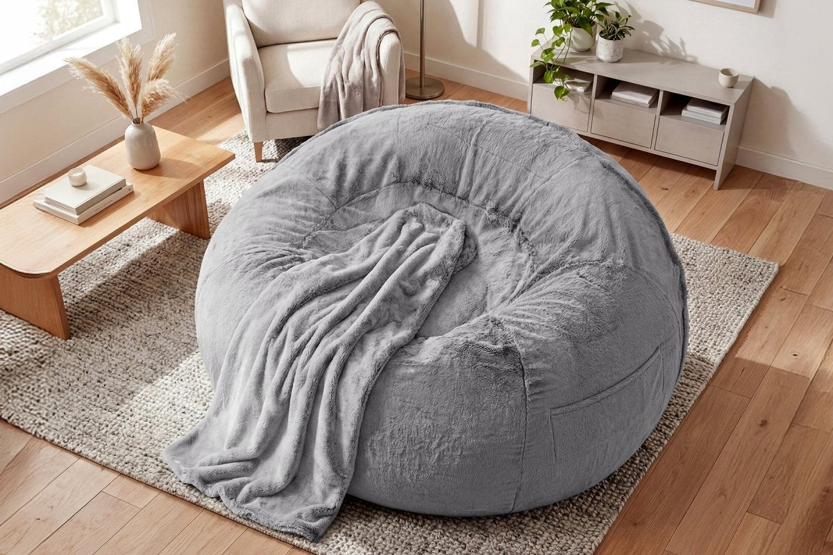 Nuvora Plush Cloud Nest - Innovar