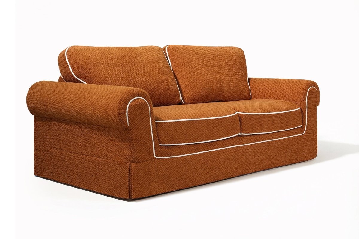 Nysa Roll - Arm Loveseat - Innovar