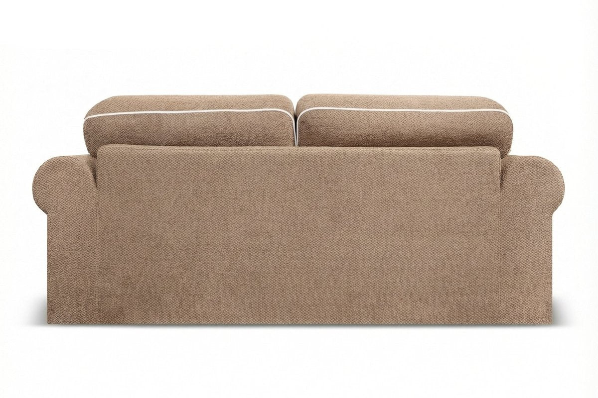 Nysa Roll - Arm Loveseat - Innovar
