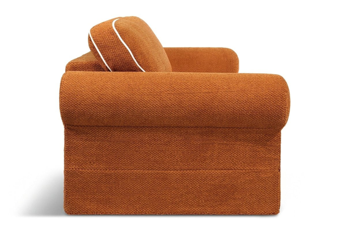 Nysa Roll - Arm Loveseat - Innovar