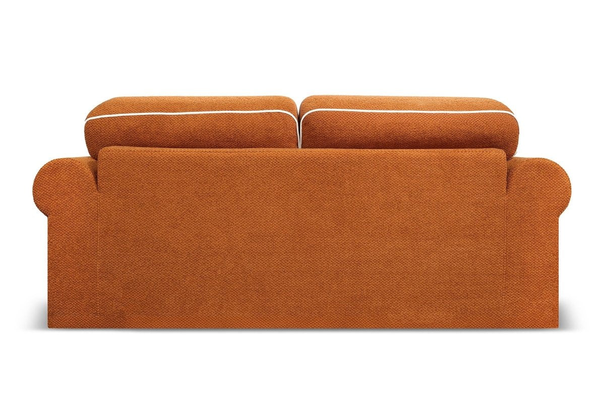 Nysa Roll - Arm Loveseat - Innovar