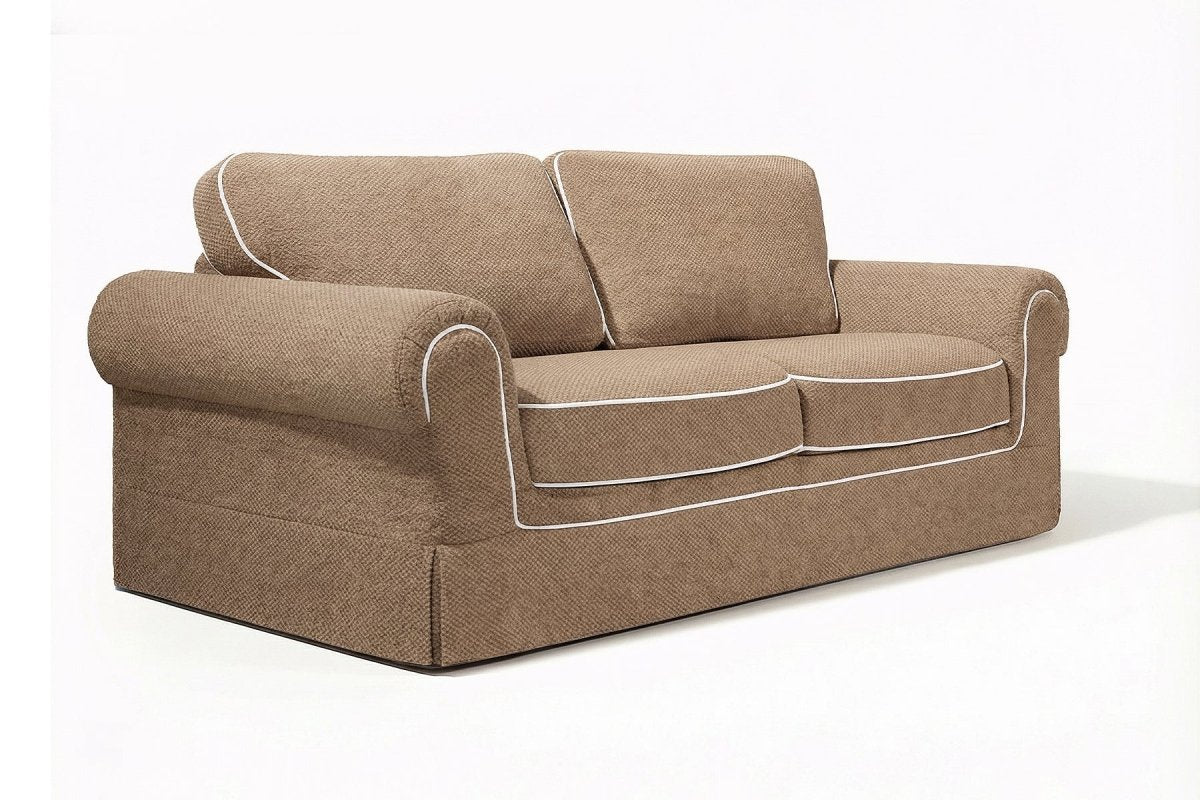 Nysa Roll - Arm Loveseat - Innovar