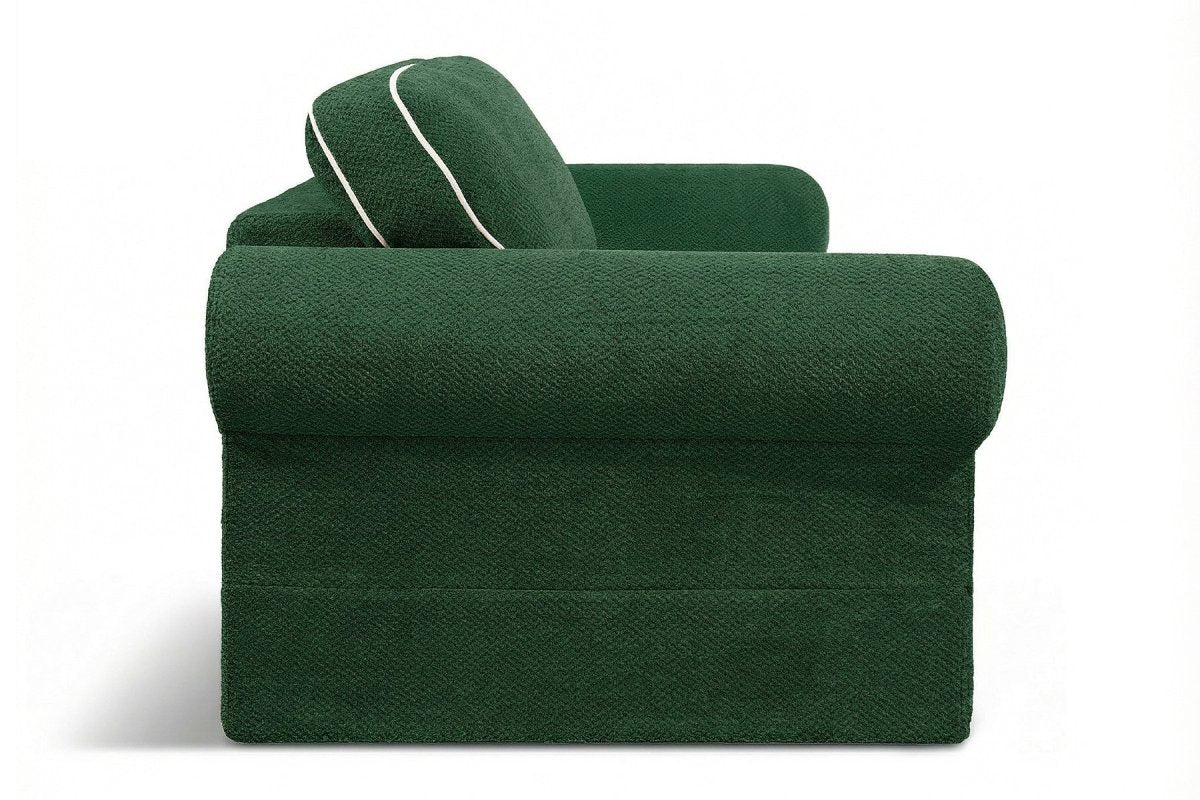 Nysa Roll - Arm Loveseat - Innovar