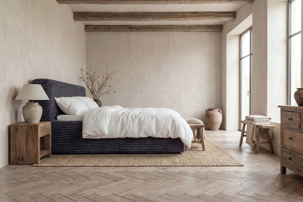 Solea Cloud Boneless Bed - Innovar
