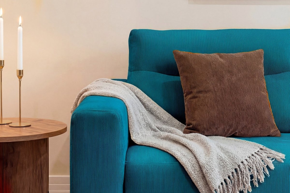 Solen Sectional Sofa - Innovar