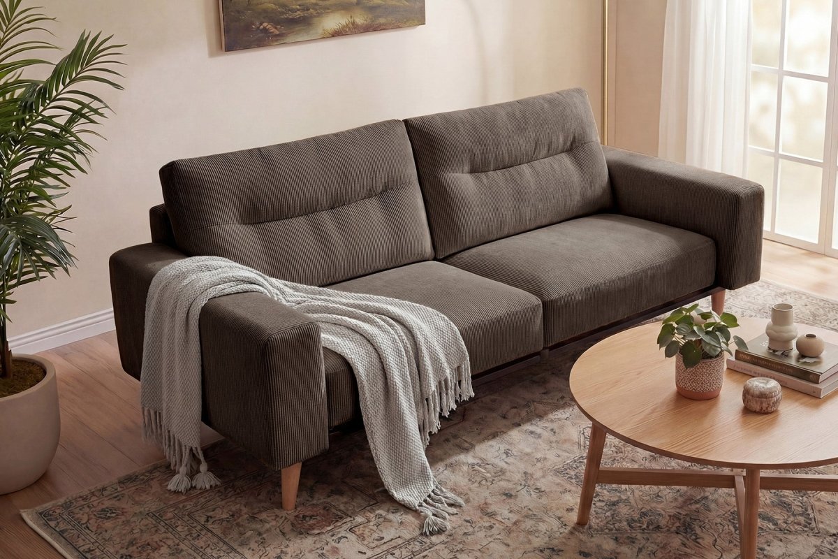 Solen Sectional Sofa - Innovar