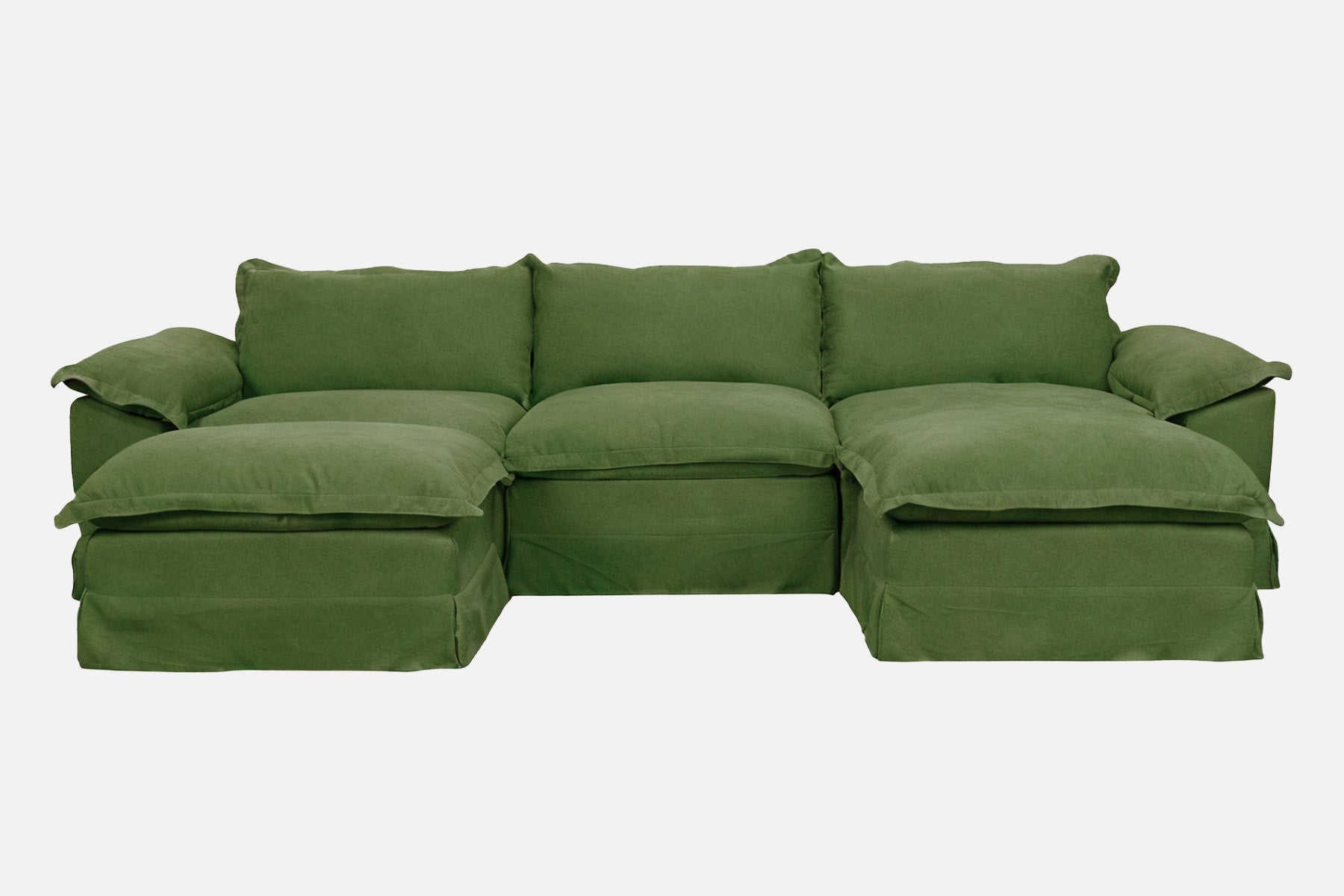 Innovar 5 Seats Oversized Cloud Modualr Couch