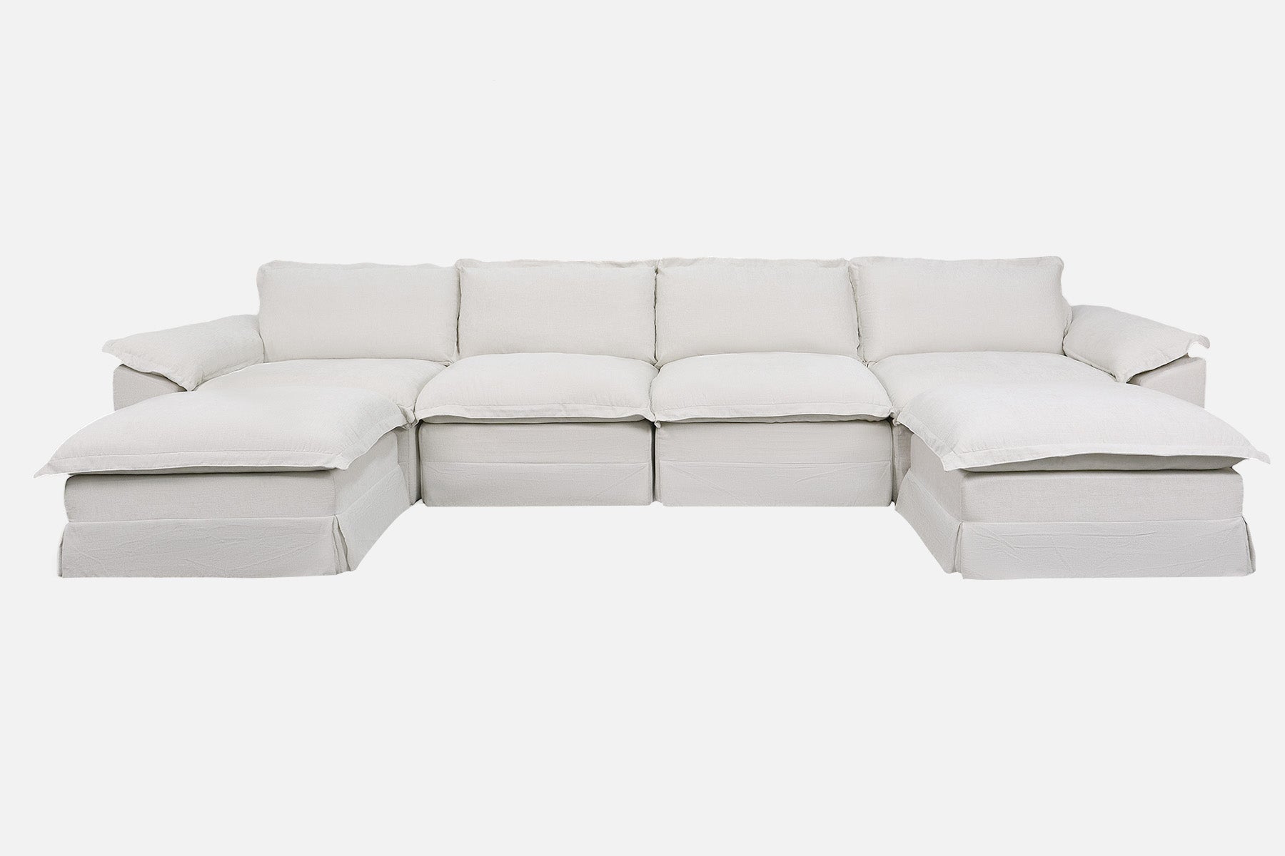 Innovar 6 Seats Oversized Cloud Modualr Couch