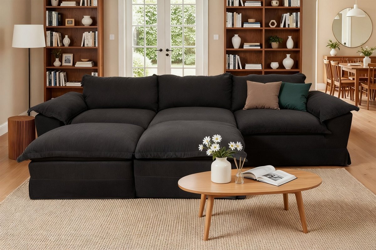 Zephyra Oversized Modular Sofa - Innovar