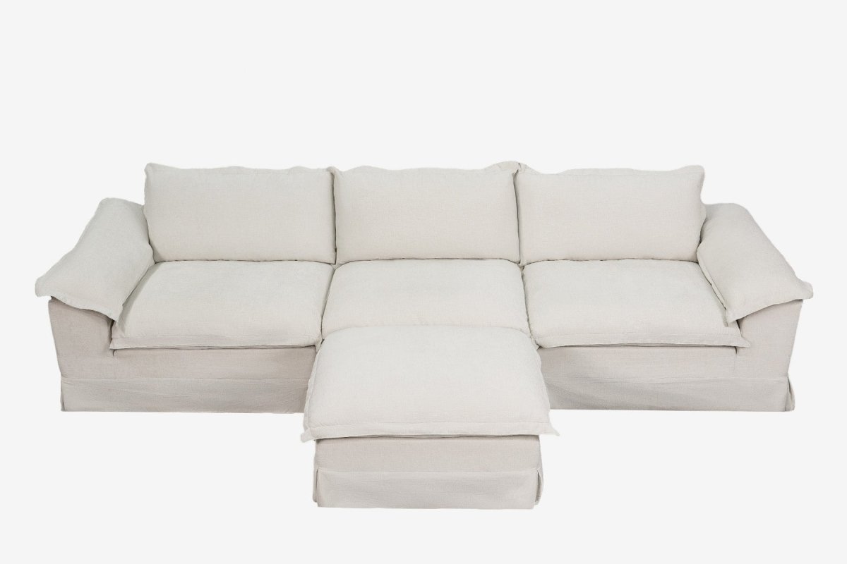 Zephyra Oversized Modular Sofa - Innovar