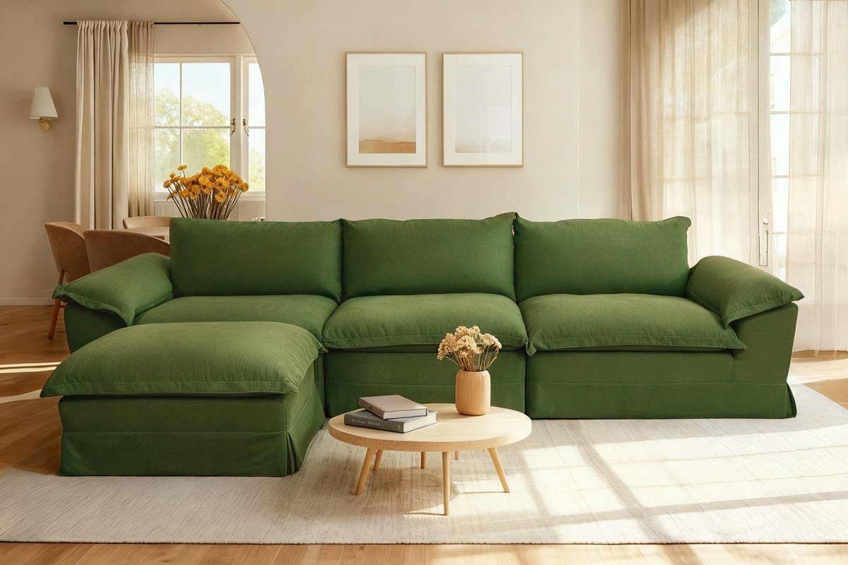 Zephyra Oversized Modular Sofa - Innovar