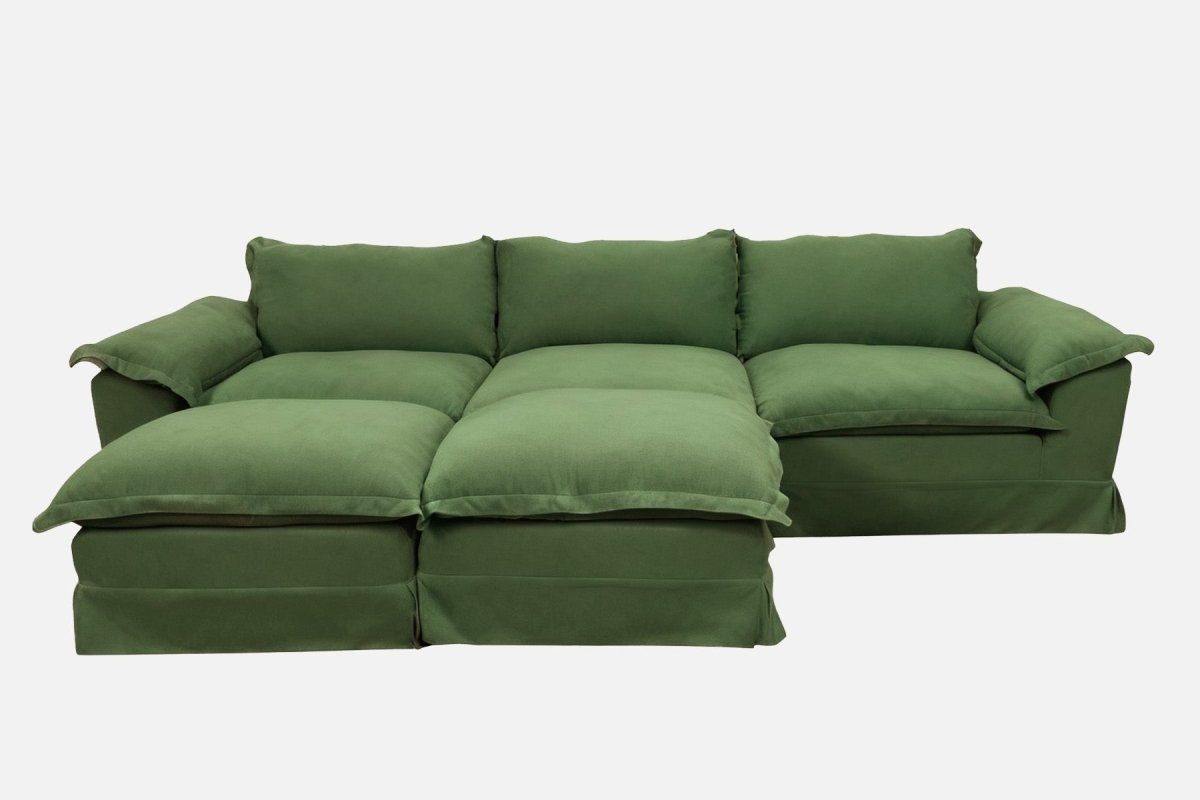 Zephyra Oversized Modular Sofa - Innovar