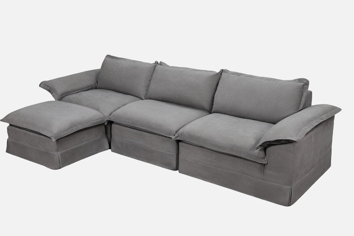 Zephyra Oversized Modular Sofa - Innovar