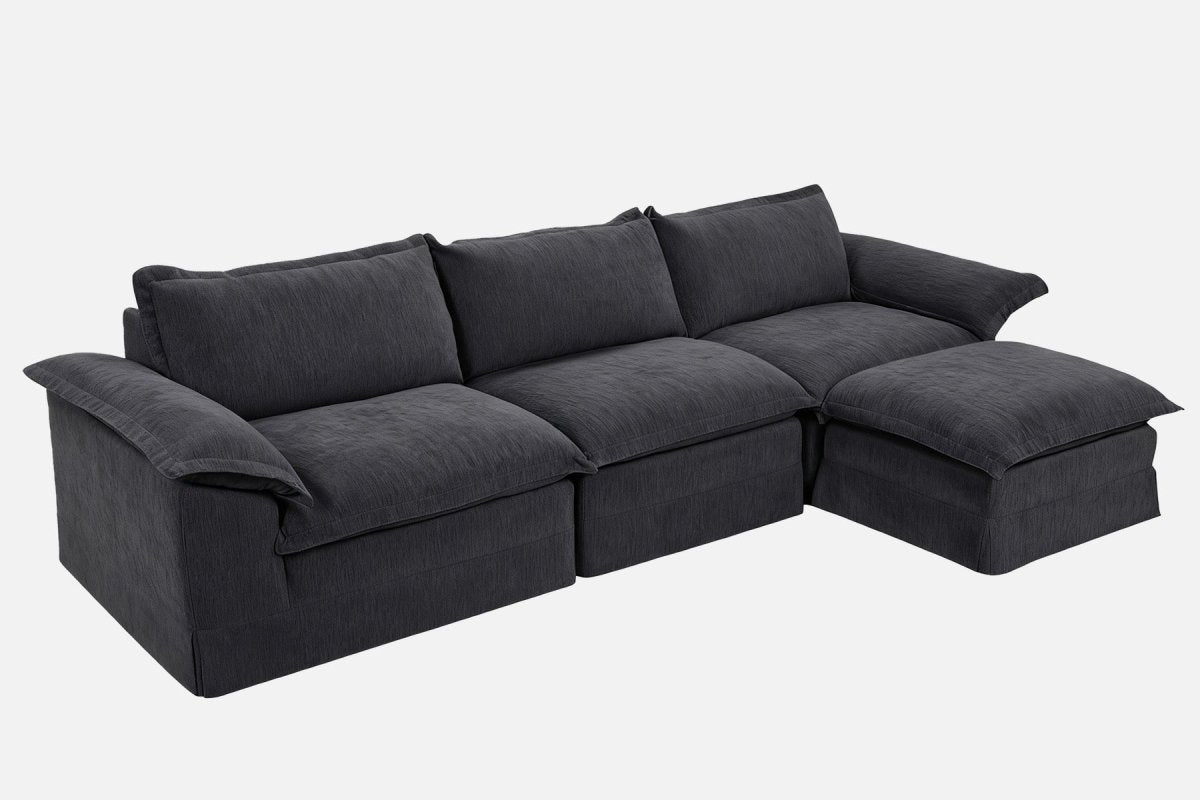 Zephyra Oversized Modular Sofa - Innovar
