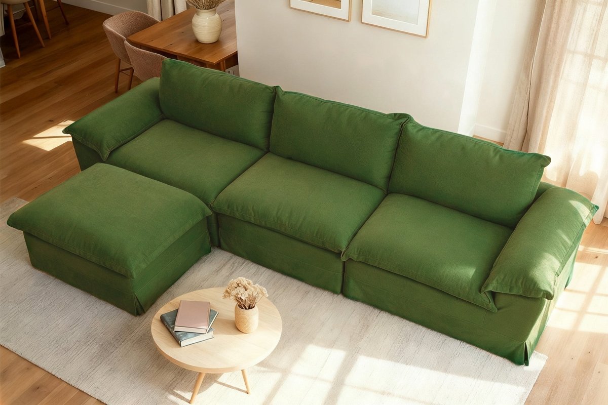 Zephyra Oversized Modular Sofa - Innovar