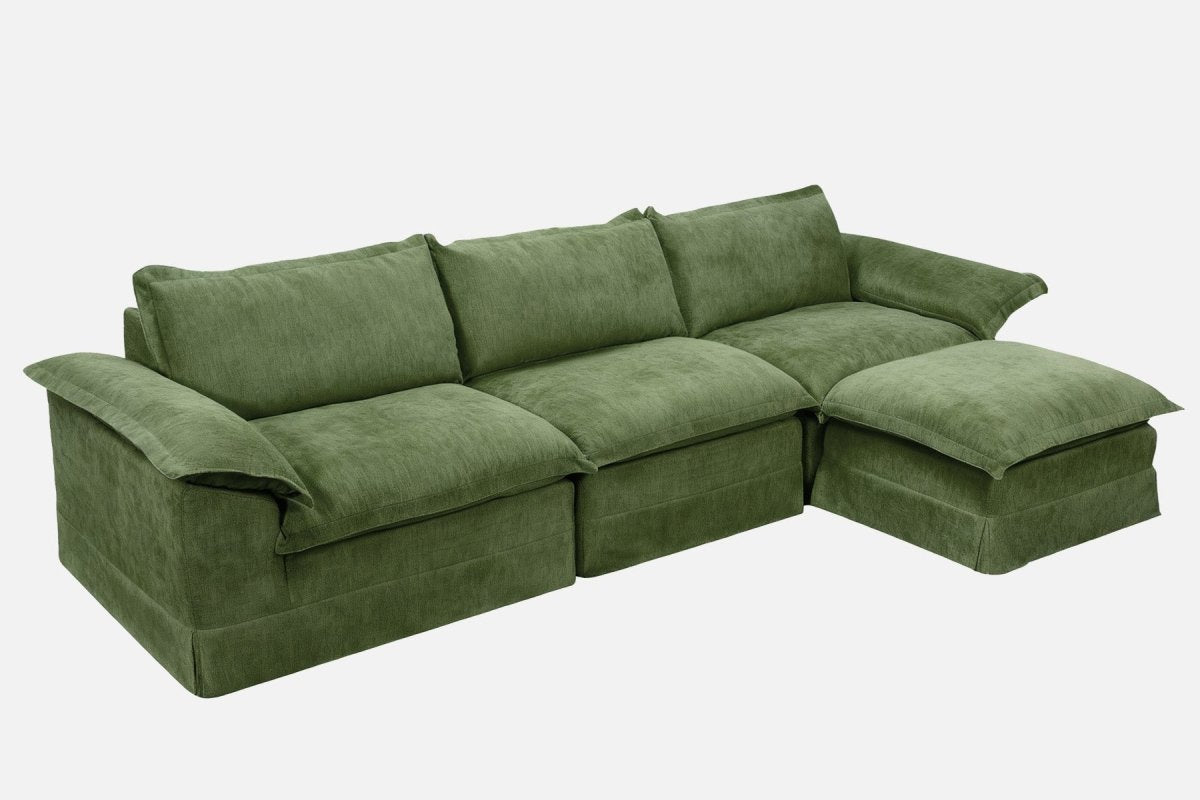 Zephyra Oversized Modular Sofa - Innovar