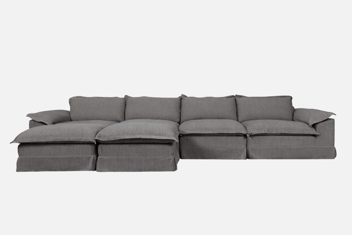 Zephyra Oversized Modular Sofa - Innovar