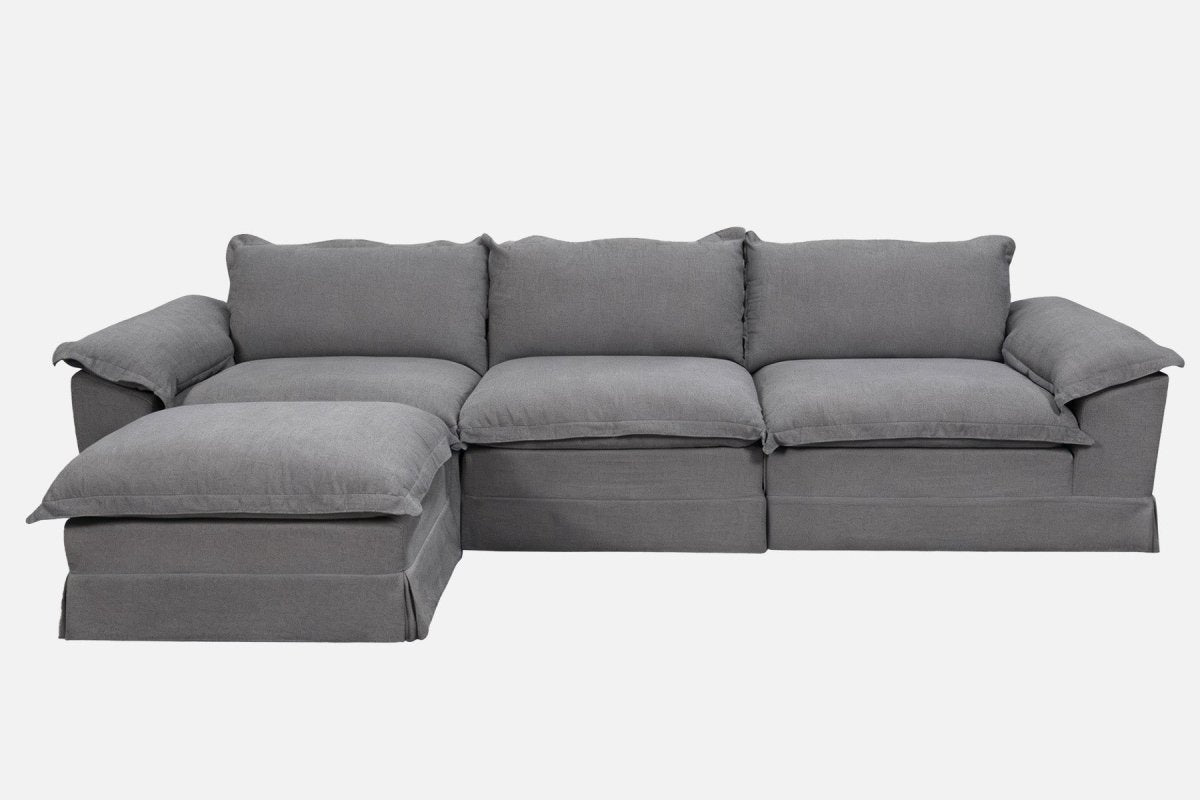 Zephyra Oversized Modular Sofa - Innovar