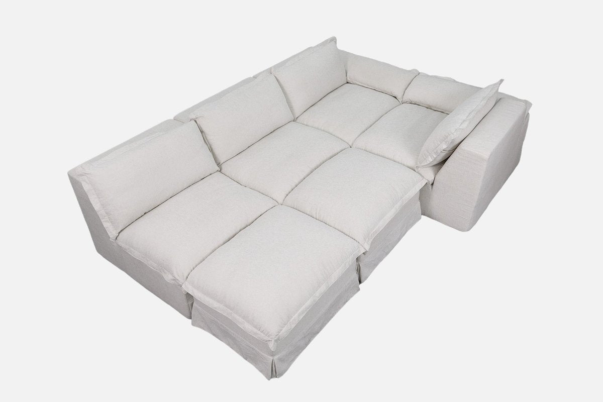 Zephyra Oversized Modular Sofa - Innovar