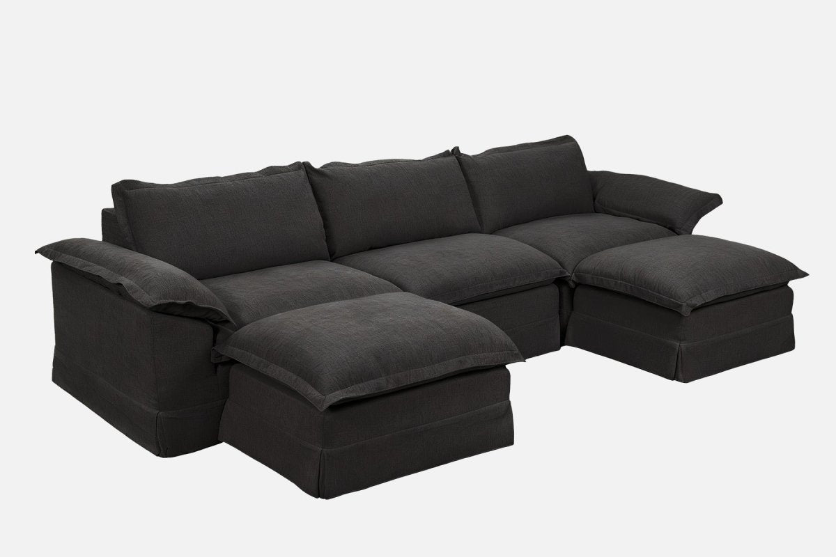 Zephyra Oversized Modular Sofa - Innovar