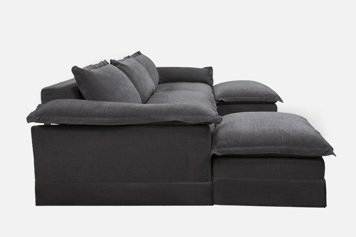 Zephyra Oversized Modular Sofa - Innovar