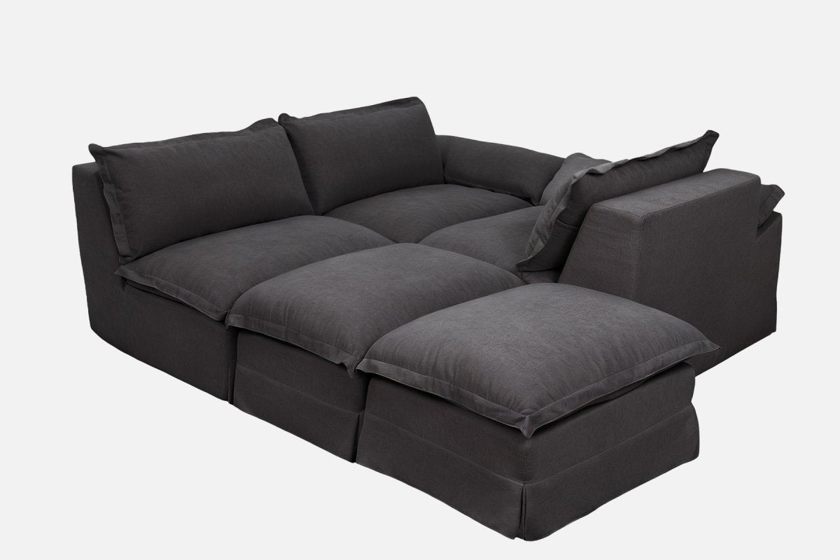 Zephyra Oversized Modular Sofa - Innovar