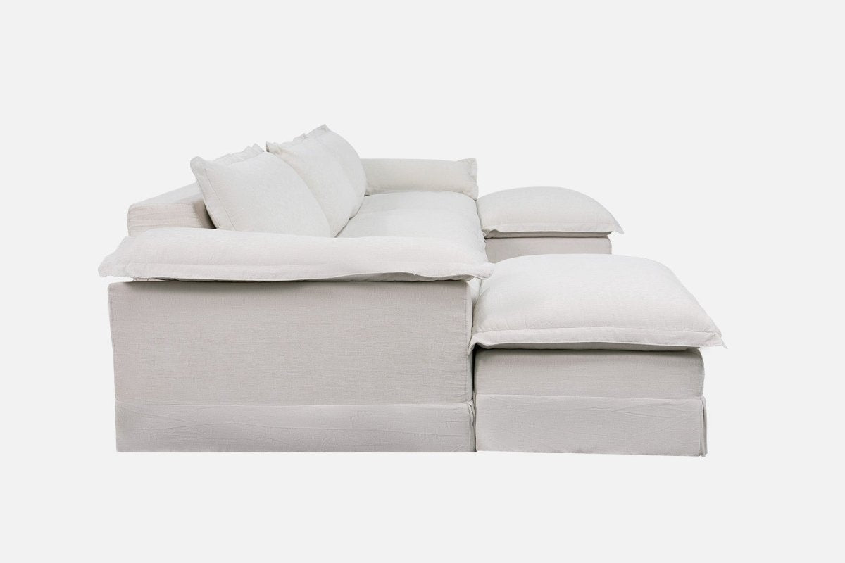 Zephyra Oversized Modular Sofa - Innovar