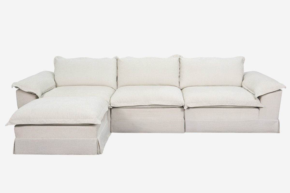 Zephyra Oversized Modular Sofa - Innovar