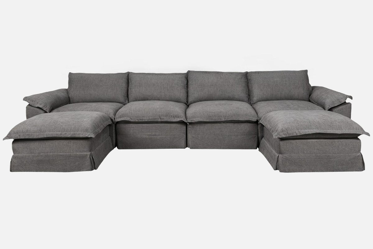 Zephyra Oversized Modular Sofa - Innovar