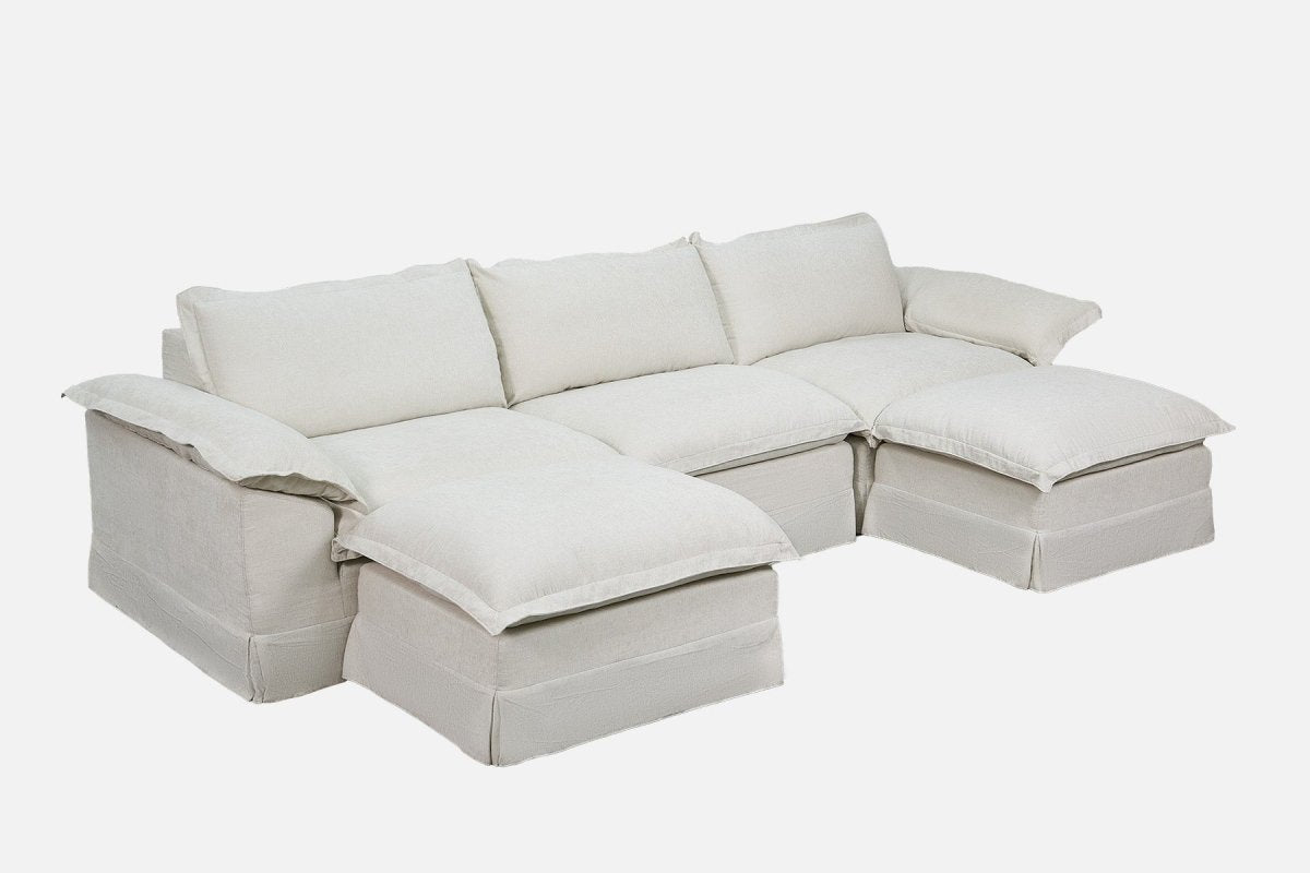 Zephyra Oversized Modular Sofa - Innovar
