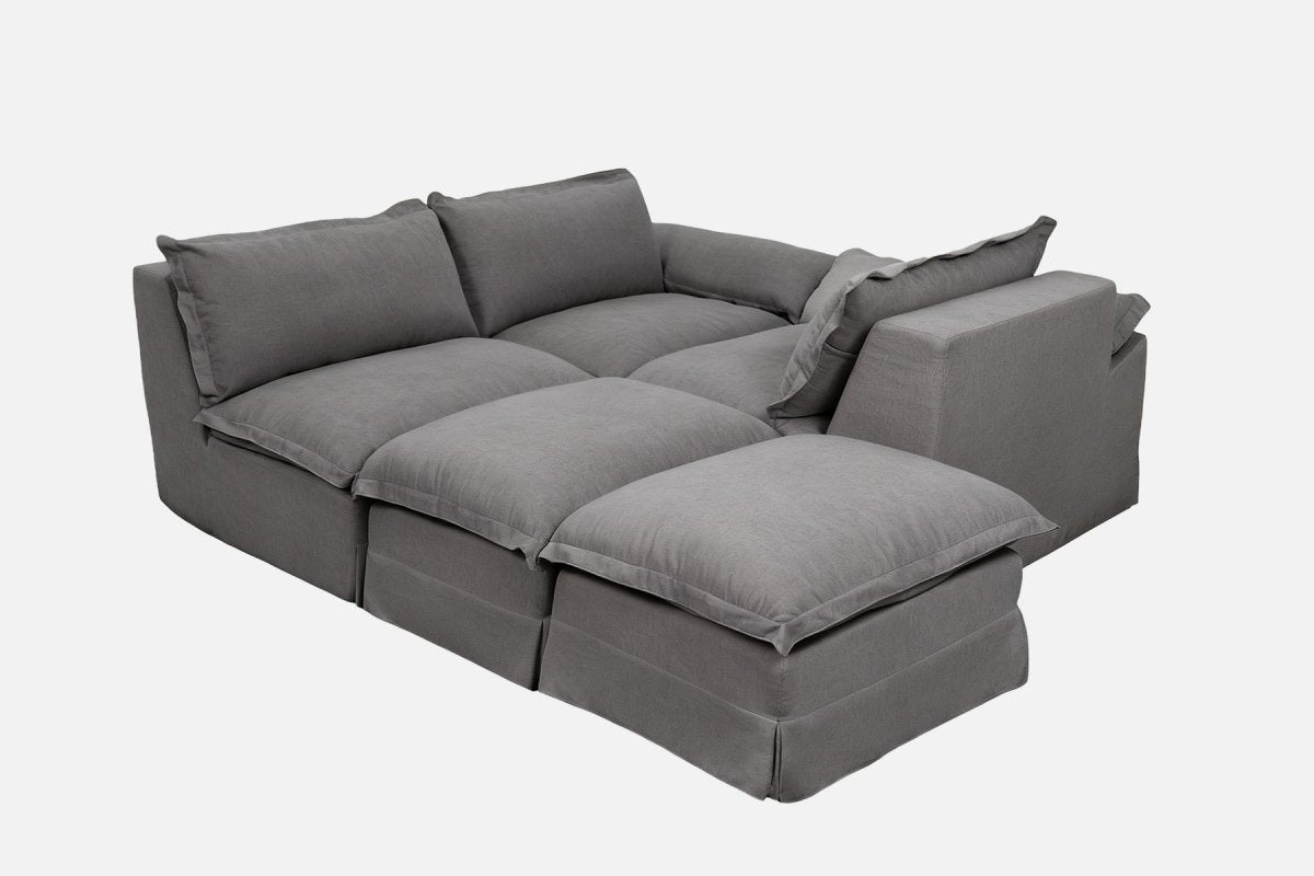 Zephyra Oversized Modular Sofa - Innovar