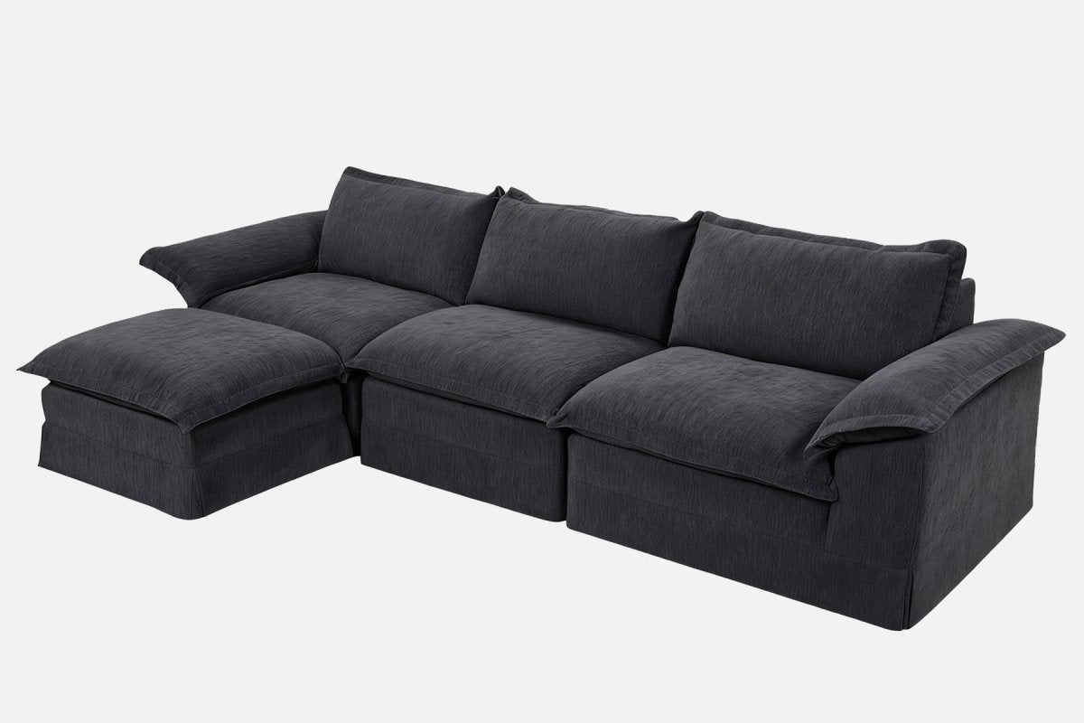 Zephyra Oversized Modular Sofa - Innovar