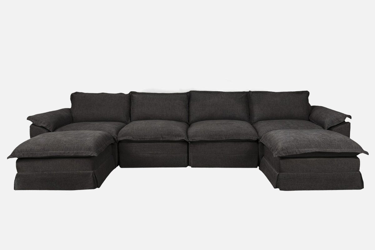 Zephyra Oversized Modular Sofa - Innovar