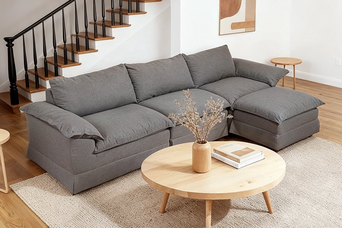 Zephyra Oversized Modular Sofa - Innovar