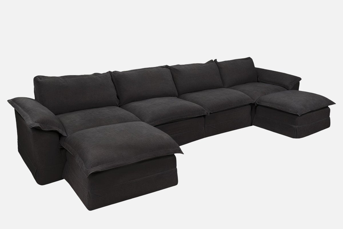 Zephyra Oversized Modular Sofa - Innovar