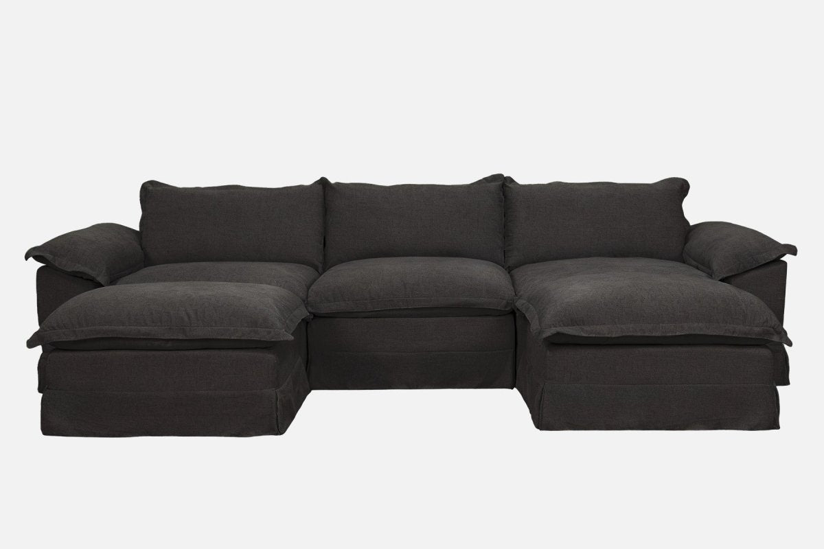 Zephyra Oversized Modular Sofa - Innovar