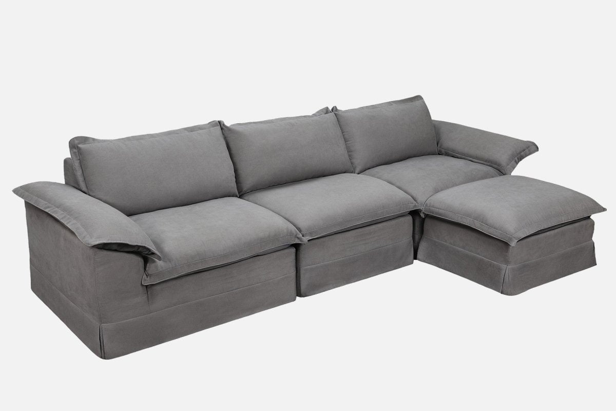 Zephyra Oversized Modular Sofa - Innovar