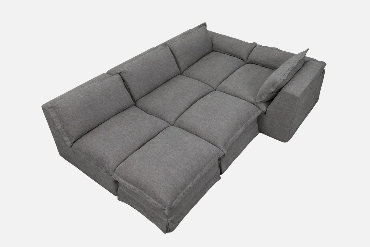 Zephyra Oversized Modular Sofa - Innovar