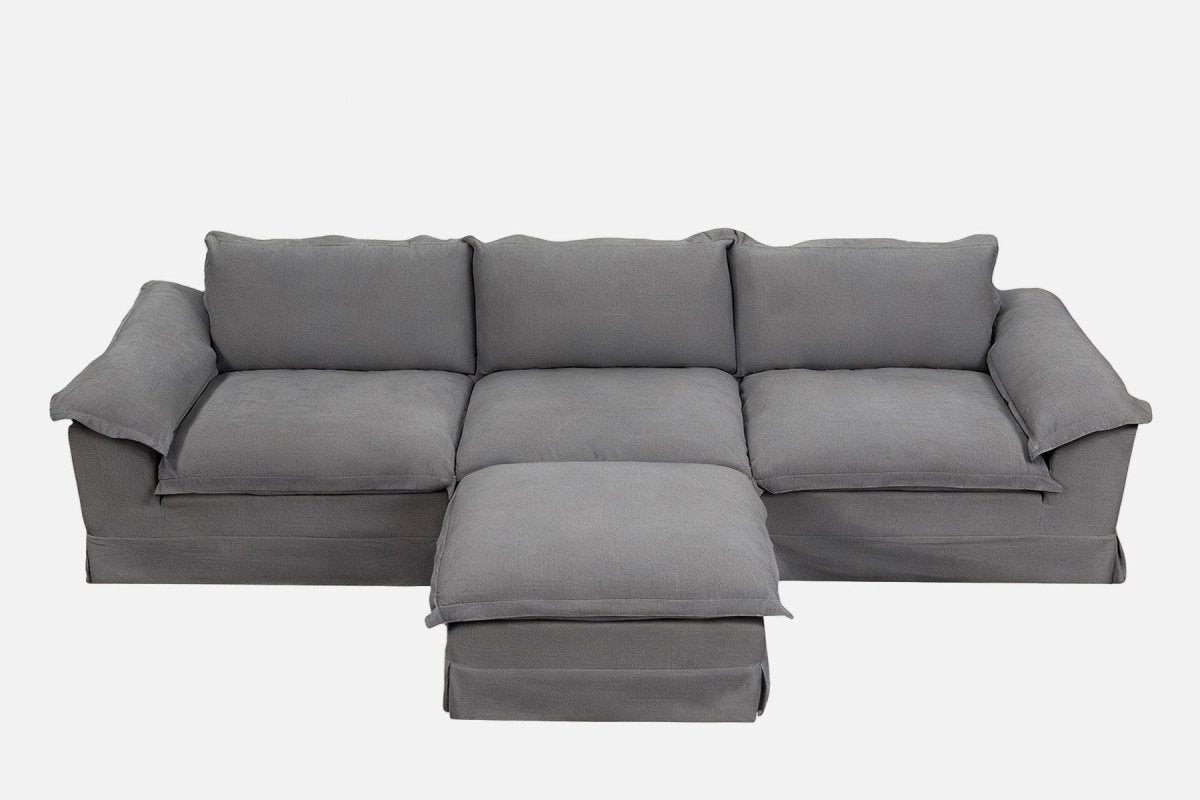 Zephyra Oversized Modular Sofa - Innovar