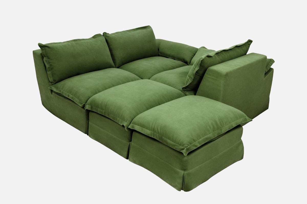 Zephyra Oversized Modular Sofa - Innovar