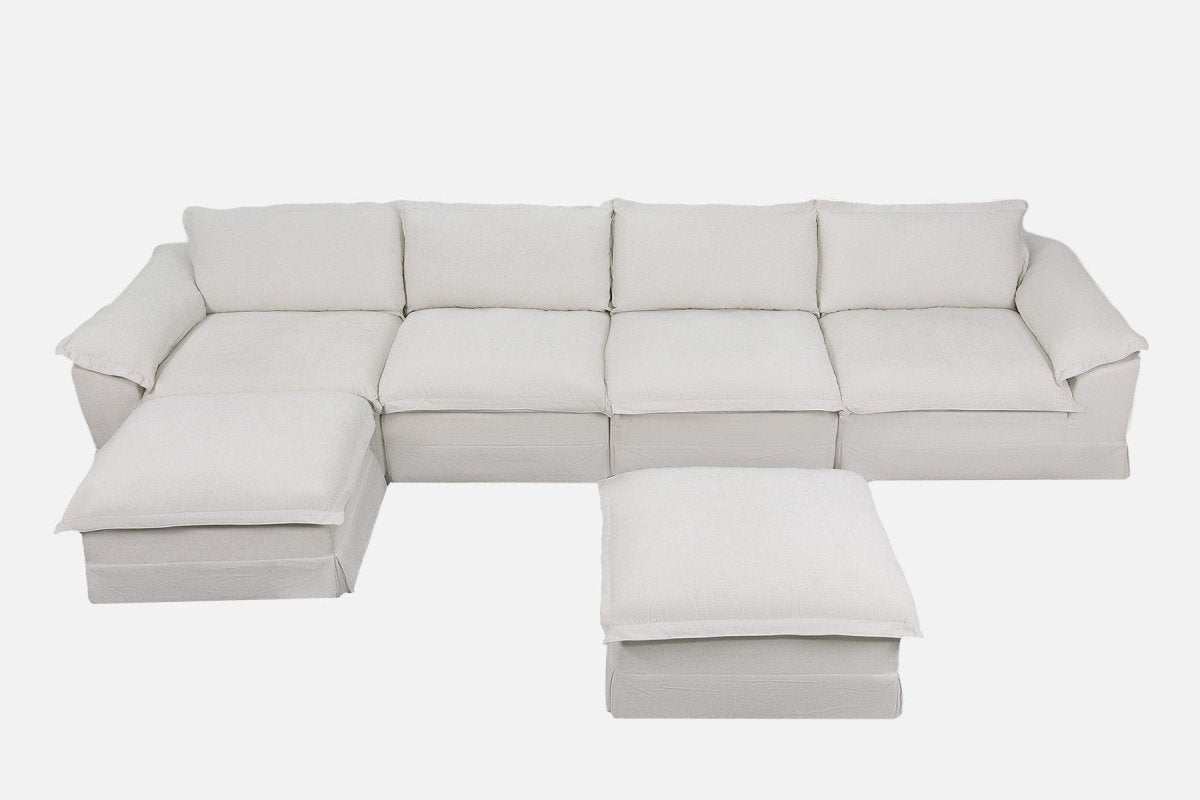 Zephyra Oversized Modular Sofa - Innovar