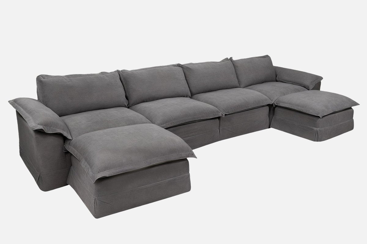 Zephyra Oversized Modular Sofa - Innovar