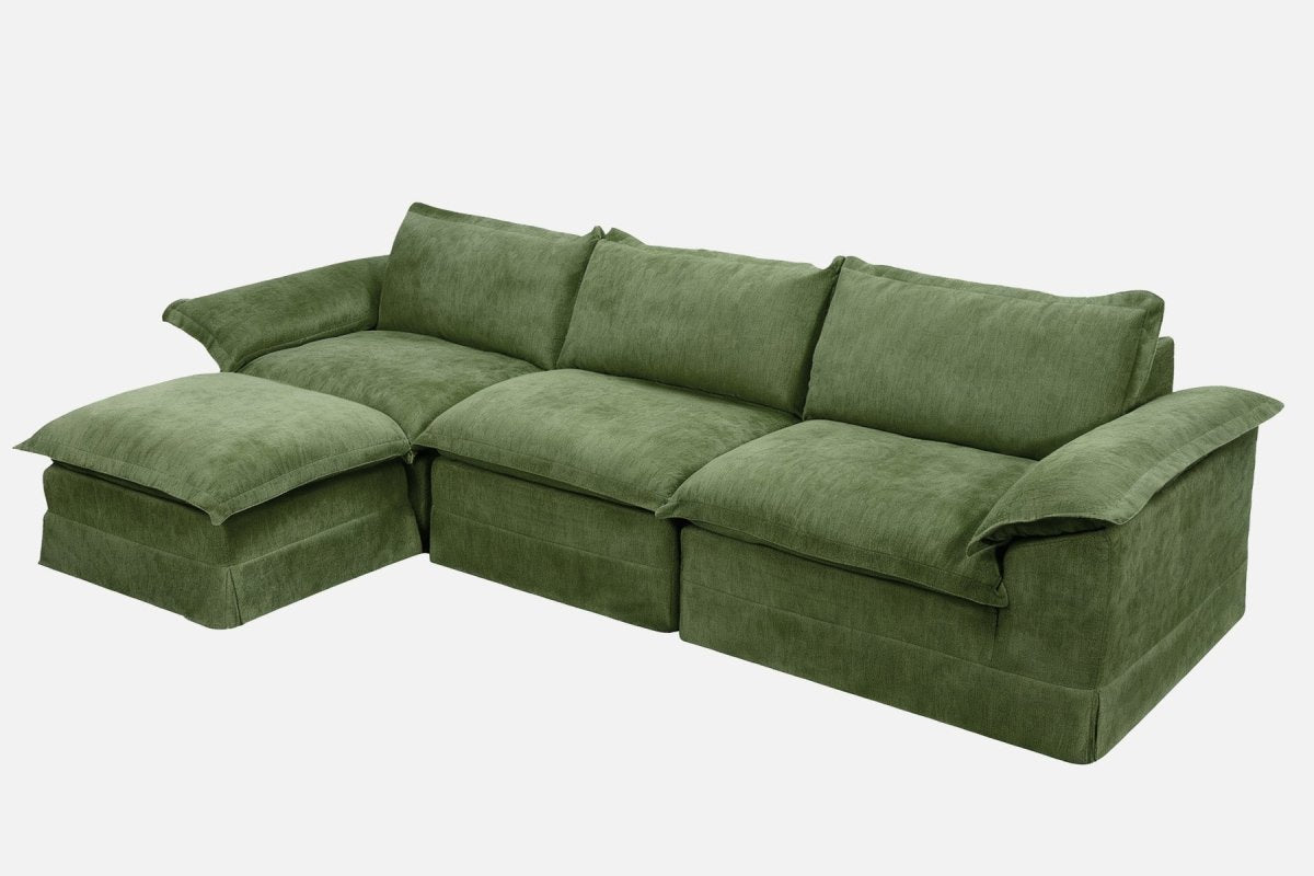 Zephyra Oversized Modular Sofa - Innovar