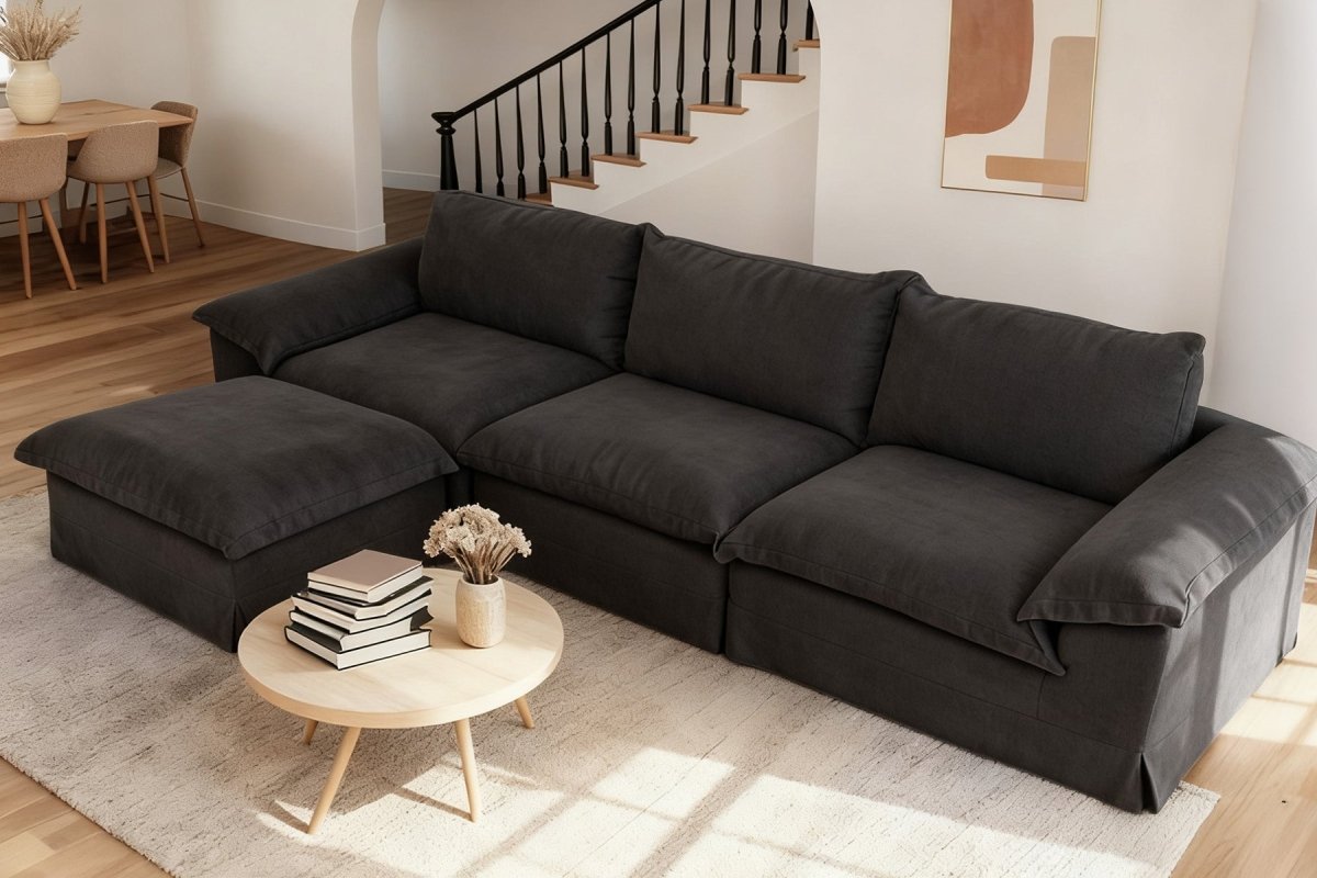 Zephyra Oversized Modular Sofa - Innovar