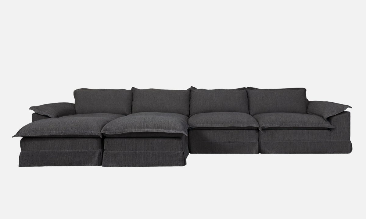 Zephyra Oversized Modular Sofa - Innovar