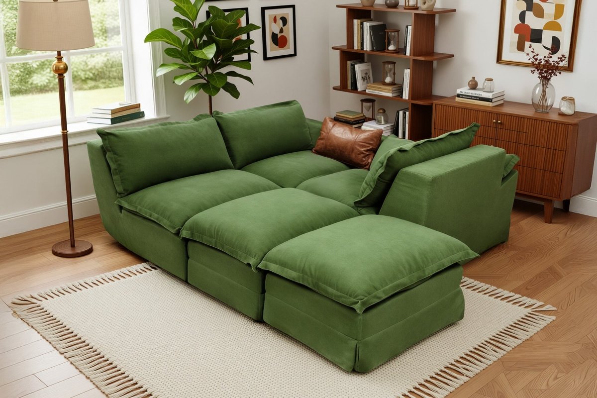 Zephyra Oversized Modular Sofa - Innovar