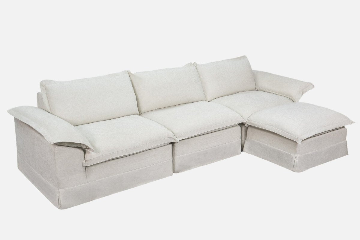 Zephyra Oversized Modular Sofa - Innovar